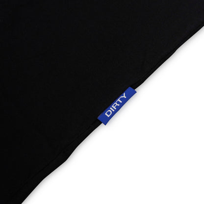 DIRTYBUSINESS CHROME BLACK T-SHIRT
