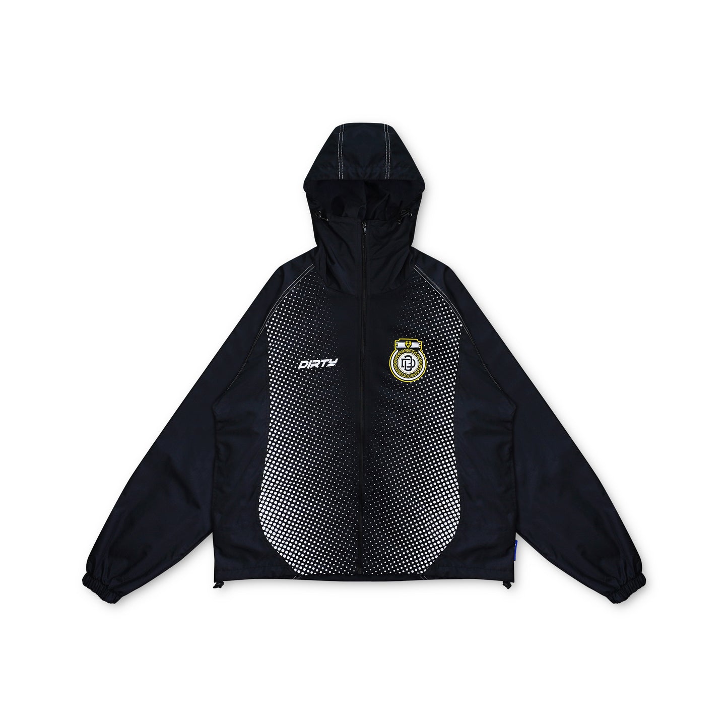 DIRTYBUSINESS POLSKA TRACKSUIT BLACK