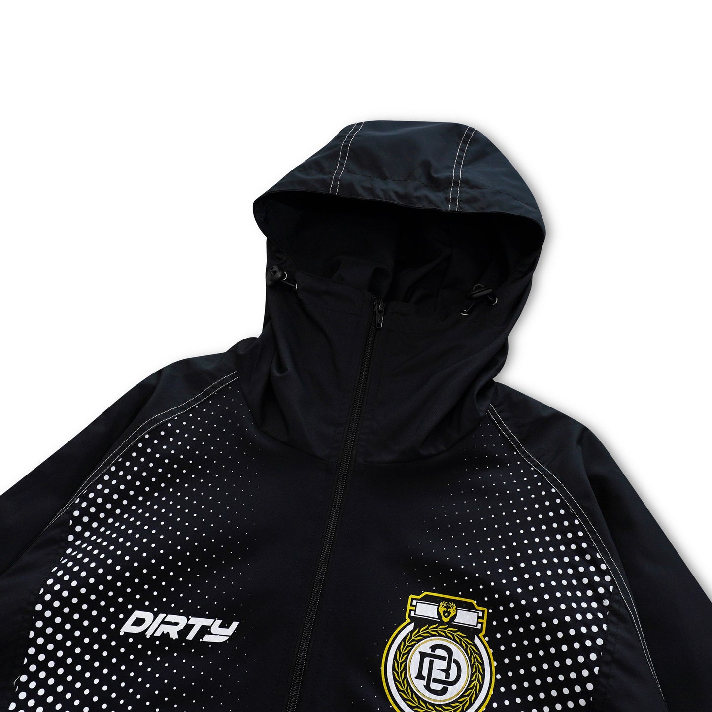 DIRTYBUSINESS POLSKA TRACKSUIT BLACK