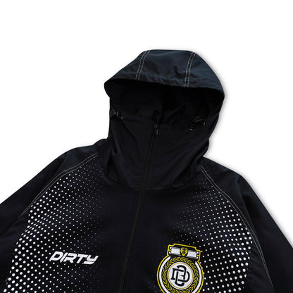 DIRTYBUSINESS POLSKA TRACKSUIT BLACK