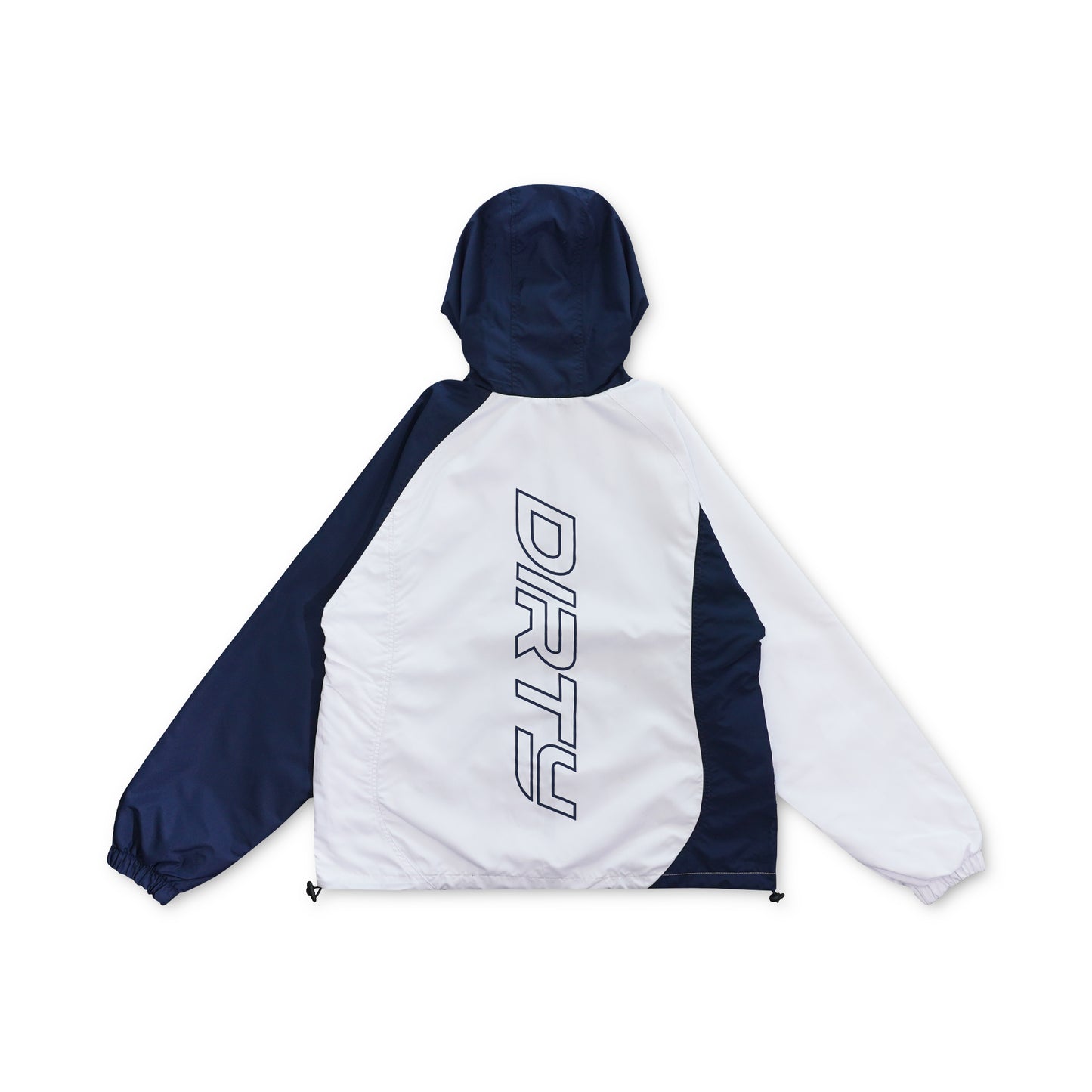 DIRTYBUSINESS POLSKA TRACKSUIT WHITE NAVY