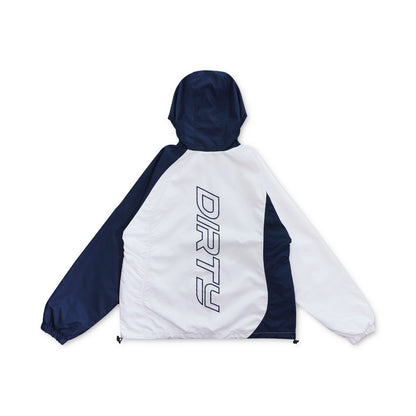 DIRTYBUSINESS POLSKA TRACKSUIT WHITE NAVY