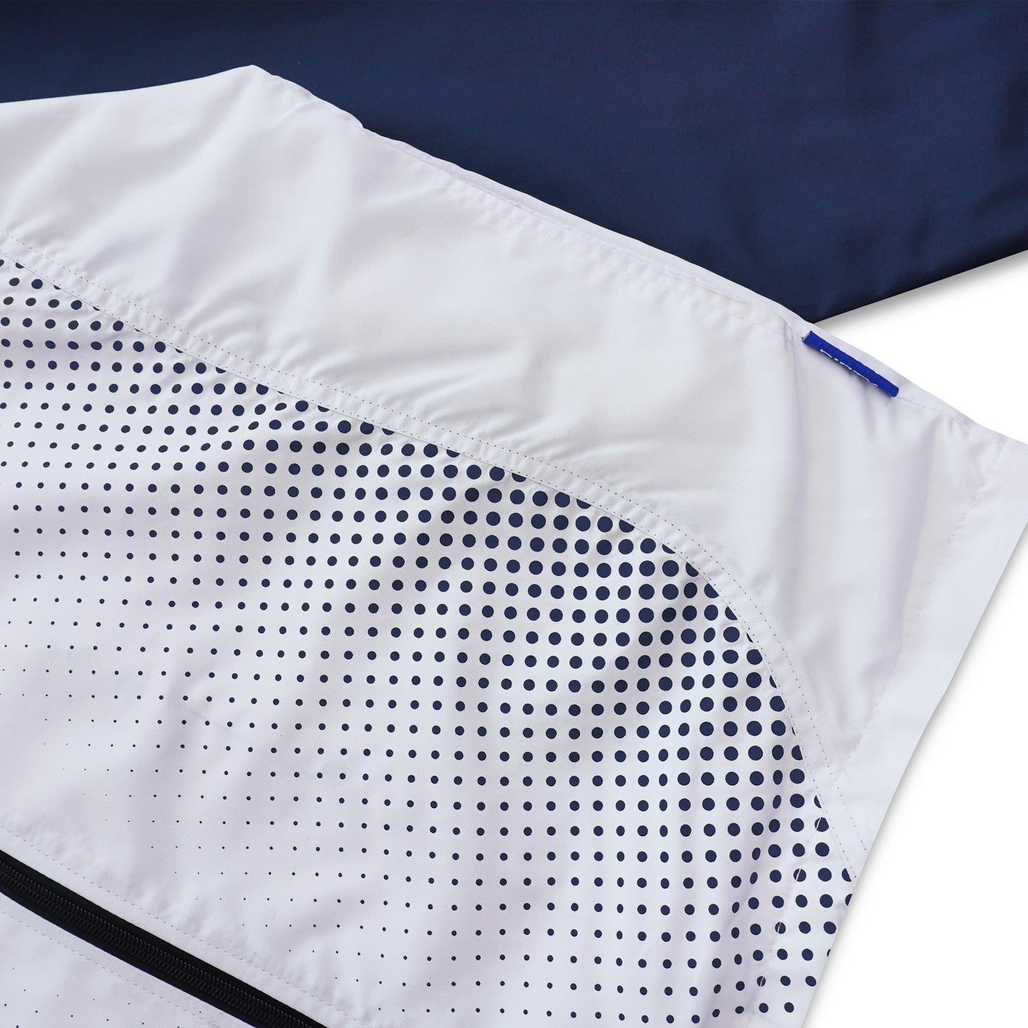 DIRTYBUSINESS POLSKA TRACKSUIT WHITE NAVY
