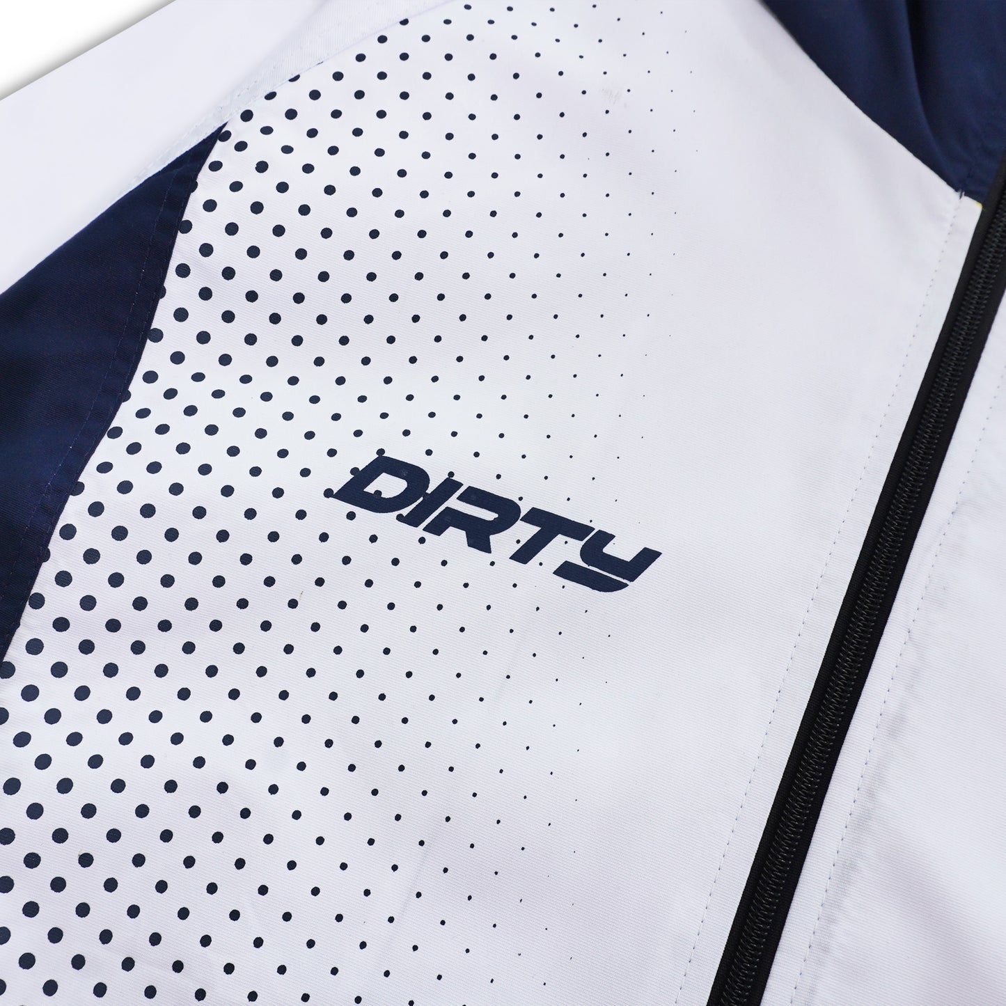 DIRTYBUSINESS POLSKA TRACKSUIT WHITE NAVY