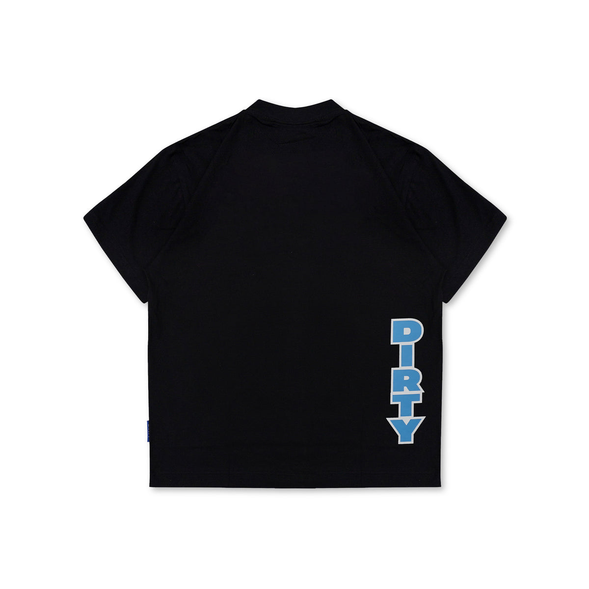DIRTYBUSINESS VIRUS TSHIRT BLACK