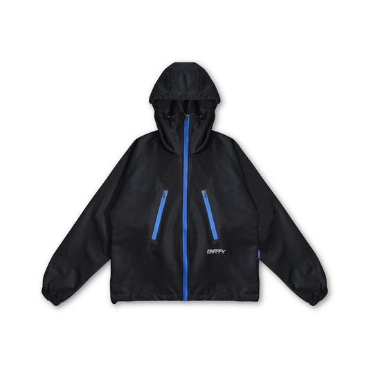 DIRTYBUSINESS MATEO TRACKSUIT BLACK BLUE