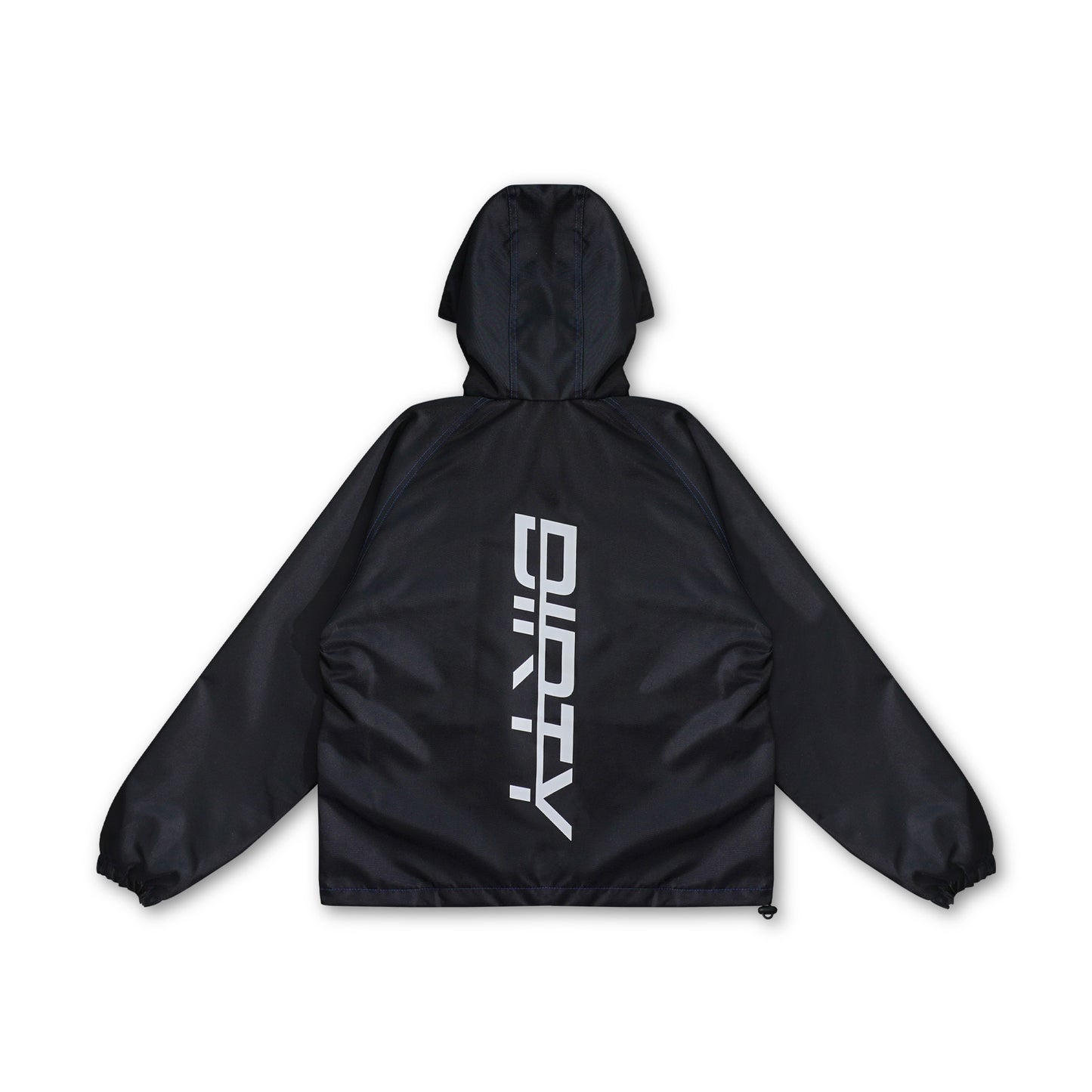 DIRTYBUSINESS MATEO TRACKSUIT BLACK BLUE
