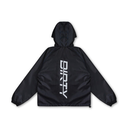 DIRTYBUSINESS MATEO TRACKSUIT BLACK BLUE
