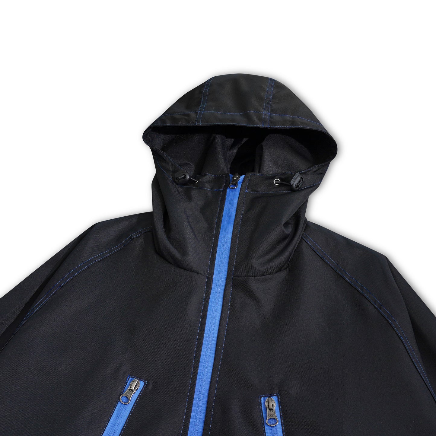 DIRTYBUSINESS MATEO TRACKSUIT BLACK BLUE
