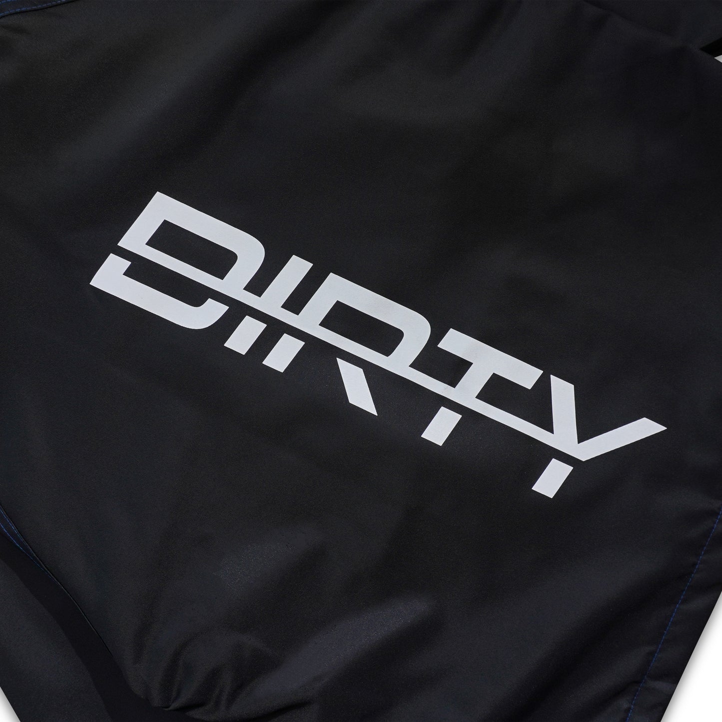 DIRTYBUSINESS MATEO TRACKSUIT BLACK BLUE