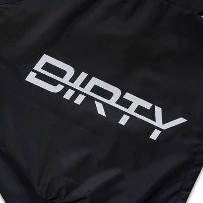 DIRTYBUSINESS MATEO TRACKSUIT BLACK BLUE