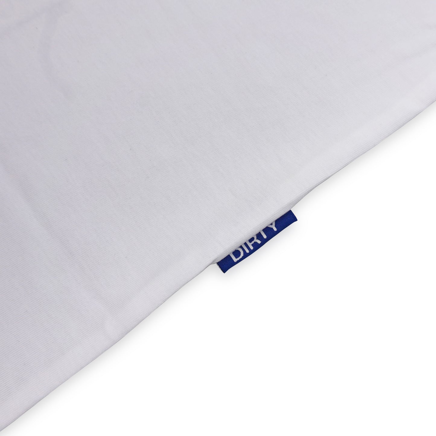 DIRTYBUSINESS CHROME WHITE T-SHIRT