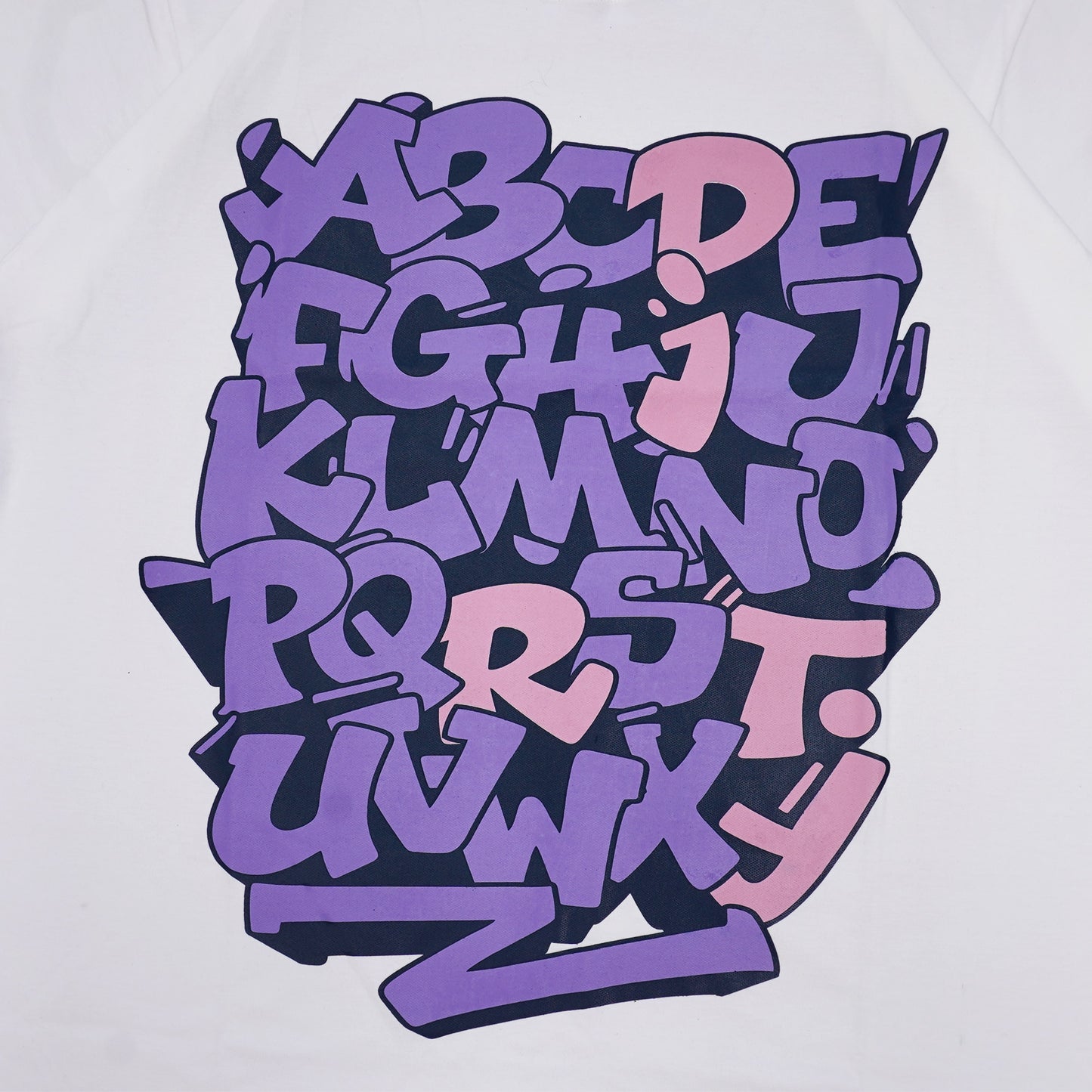 DIRTYBUSINESS BENZI WHITE T-SHIRT