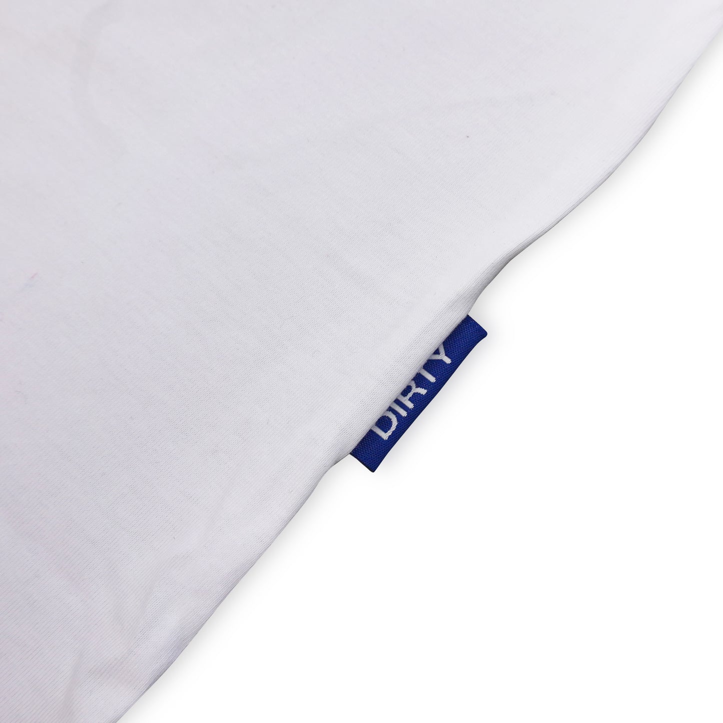DIRTYBUSINESS BENZI WHITE T-SHIRT