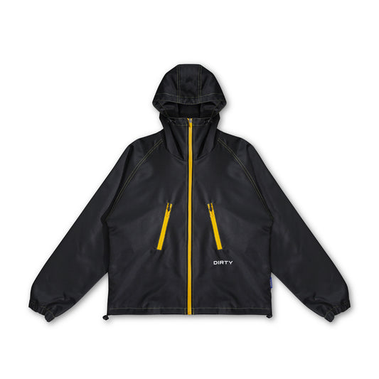 DIRTYBUSINESS MATEO TRACKSUIT BLACK YELLOW