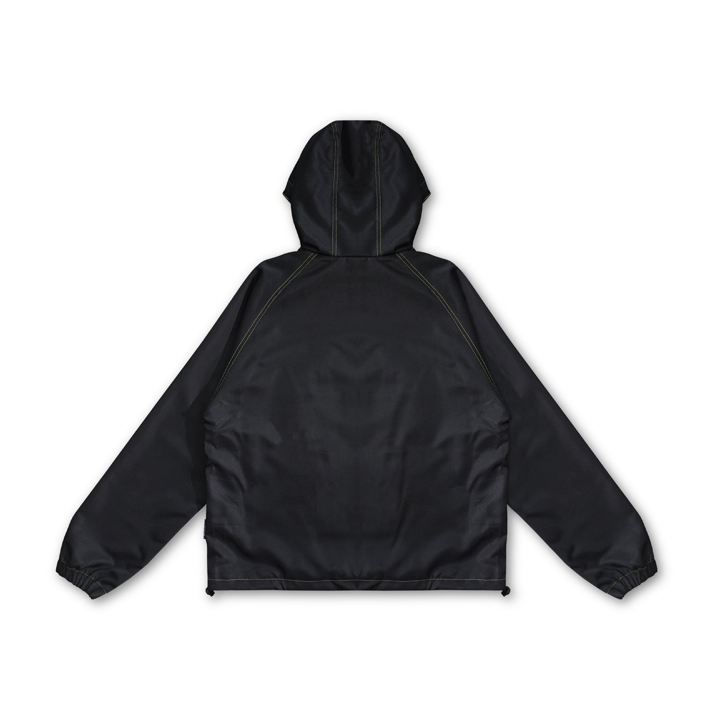 DIRTYBUSINESS MATEO TRACKSUIT BLACK YELLOW