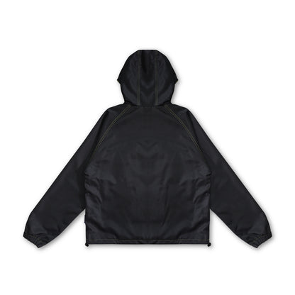 DIRTYBUSINESS MATEO TRACKSUIT BLACK YELLOW