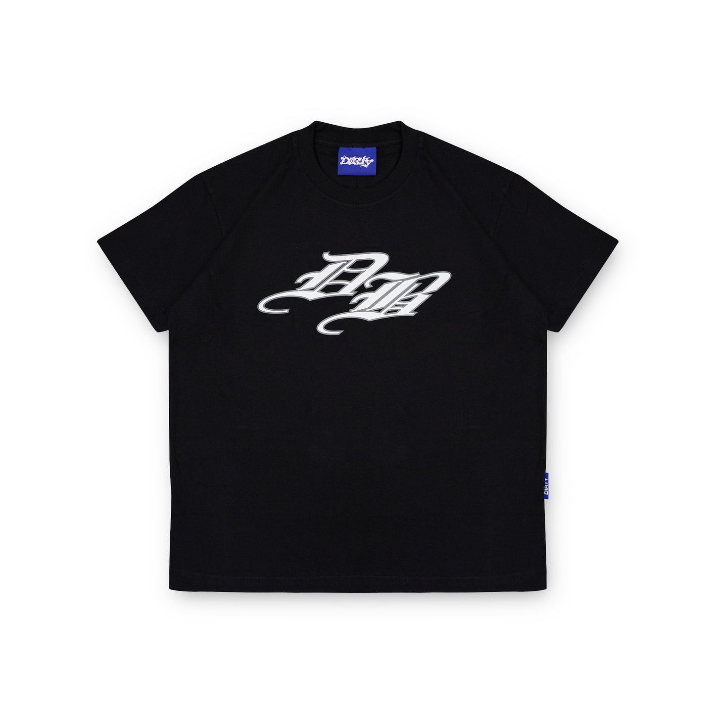 DIRTYBUSINESS NOISE BLACK T-SHIRT