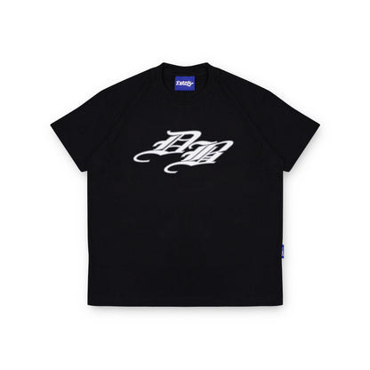 DIRTYBUSINESS NOISE BLACK T-SHIRT