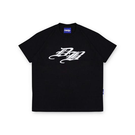 DIRTYBUSINESS NOISE BLACK T-SHIRT