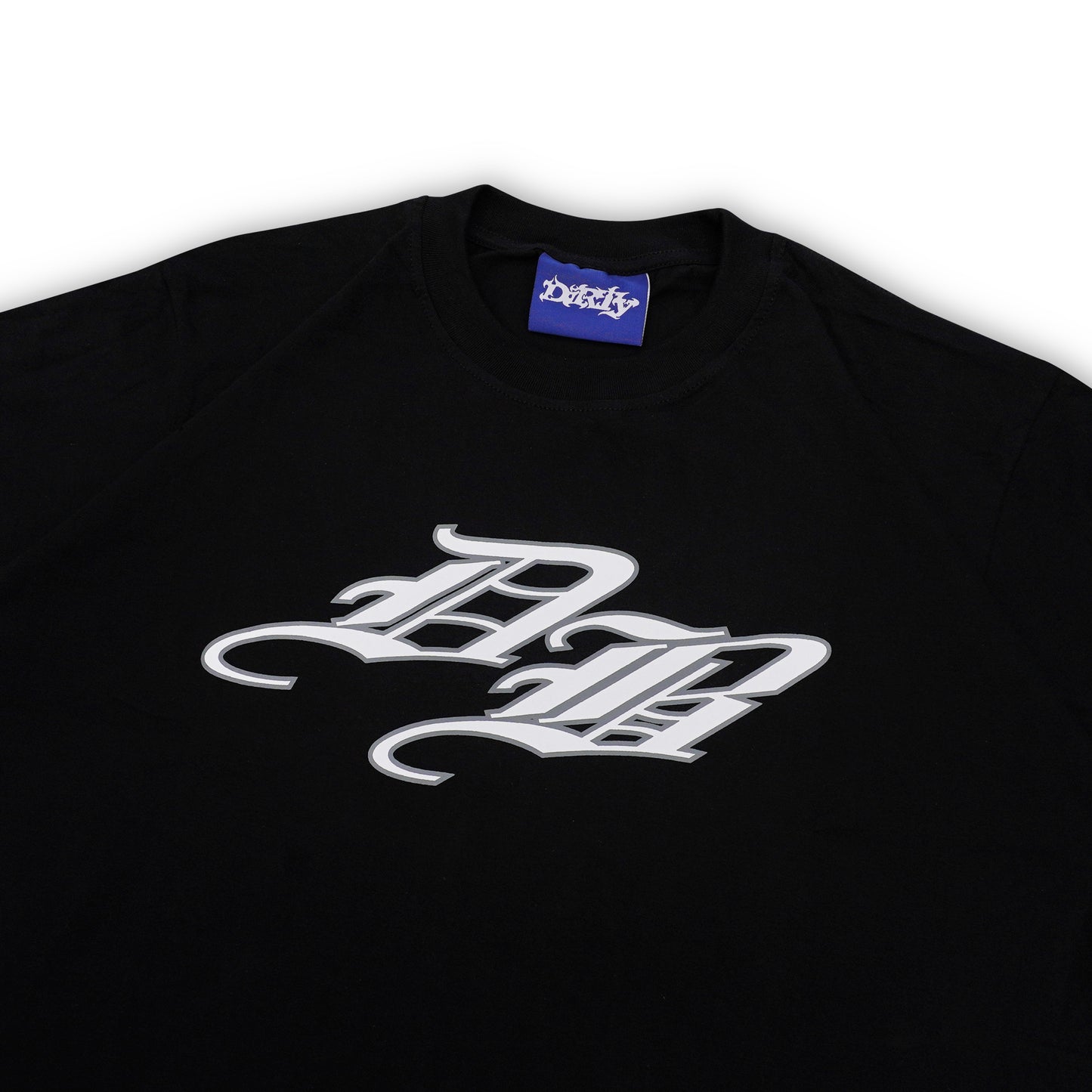 DIRTYBUSINESS NOISE BLACK T-SHIRT