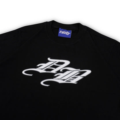 DIRTYBUSINESS NOISE BLACK T-SHIRT