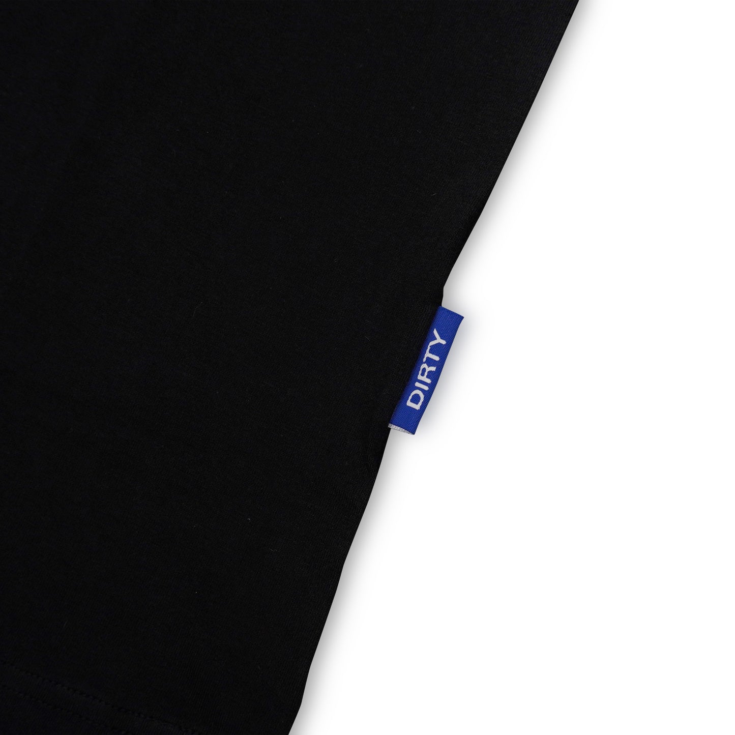 DIRTYBUSINESS NOISE BLACK T-SHIRT