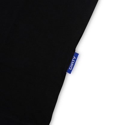 DIRTYBUSINESS NOISE BLACK T-SHIRT