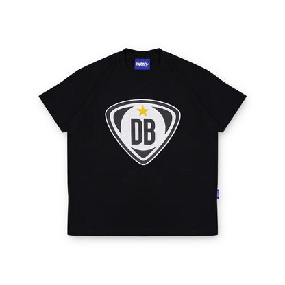 DIRTYBUSINESS DB90 BLACK T-SHIRT