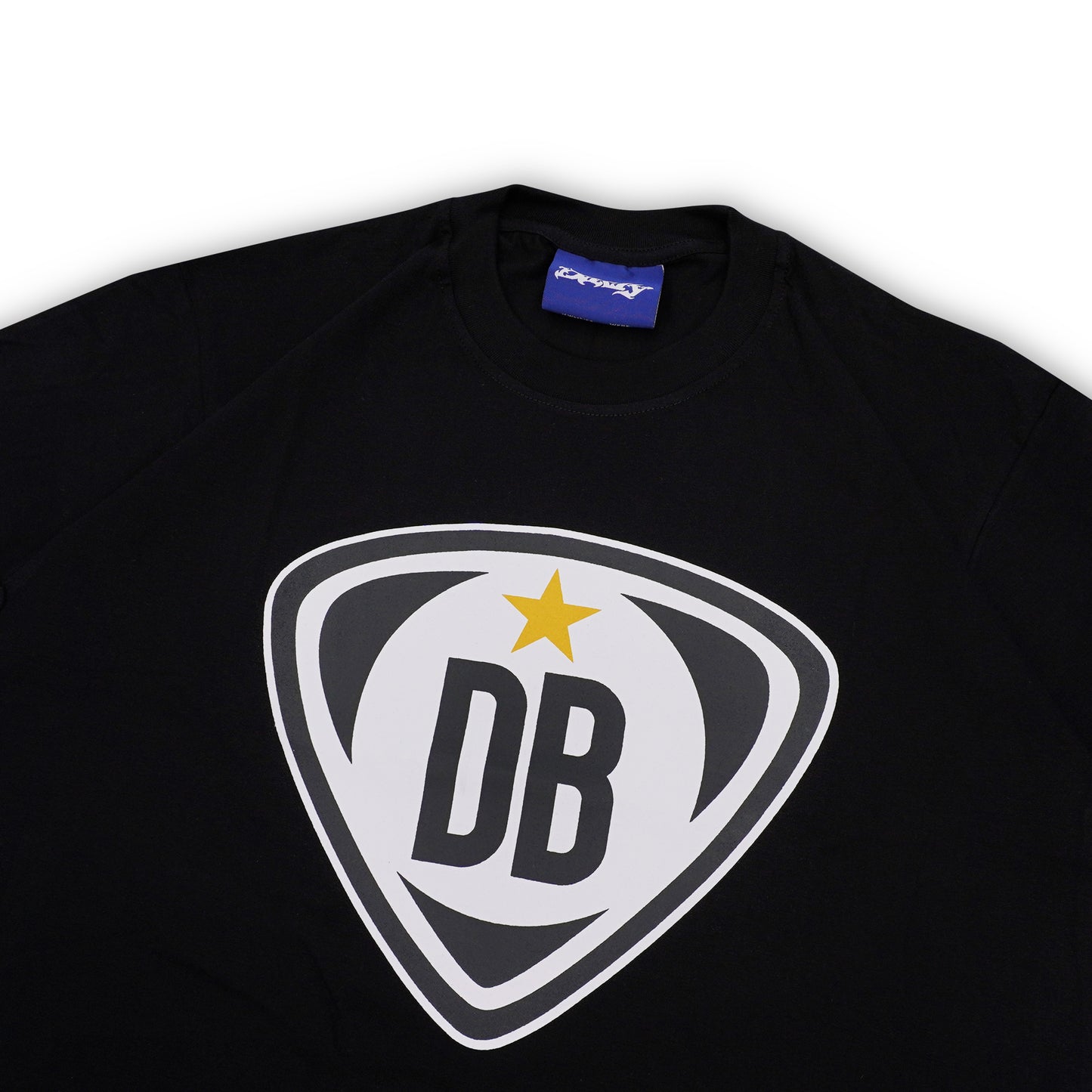 DIRTYBUSINESS DB90 BLACK T-SHIRT