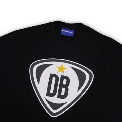 DIRTYBUSINESS DB90 BLACK T-SHIRT
