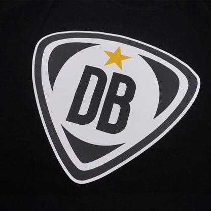 DIRTYBUSINESS DB90 BLACK T-SHIRT