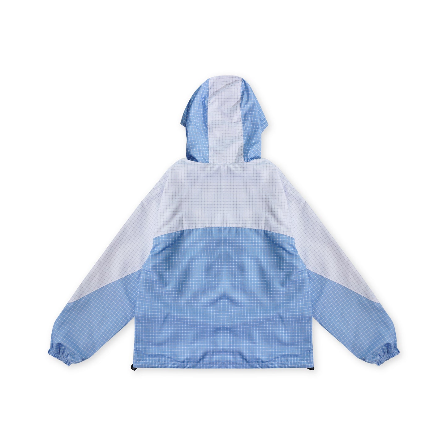 DIRTYBUSINESS GABRIELA TRACKSUIT PLAID BLUE