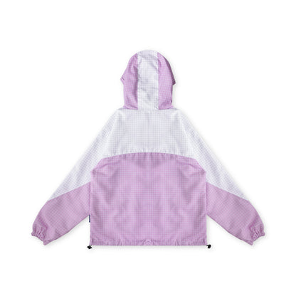 DIRTYBUSINESS GABRIELA TRACKSUIT PLAID PINK