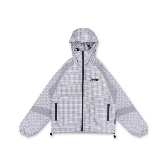 DIRTYBUSINESS PLAID TRACKSUIT GRACE WHITE