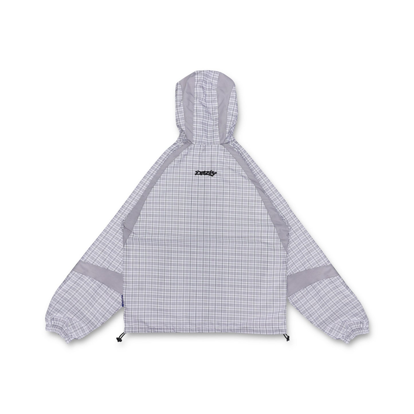 DIRTYBUSINESS PLAID TRACKSUIT GRACE WHITE