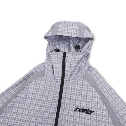 DIRTYBUSINESS PLAID TRACKSUIT GRACE WHITE