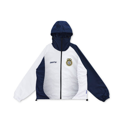 DIRTYBUSINESS POLSKA TRACKSUIT WHITE NAVY
