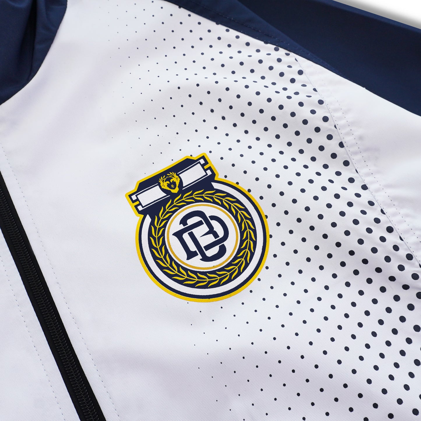 DIRTYBUSINESS POLSKA TRACKSUIT WHITE NAVY