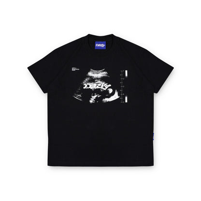 DIRTYBUSINESS BLUR BLACK T-SHIRT