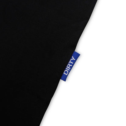 DIRTYBUSINESS BLUR BLACK T-SHIRT