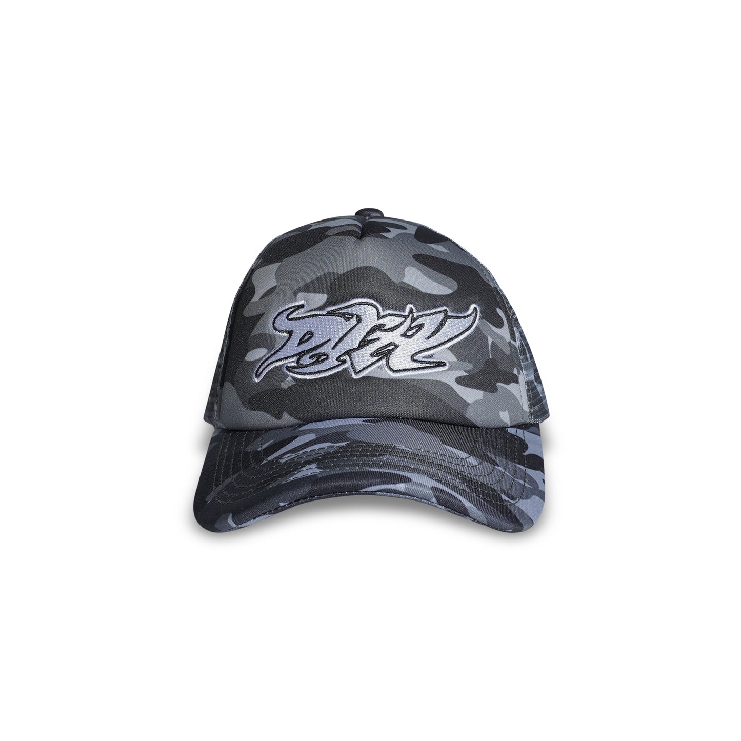 DIRTYBUSINESS TRUCKER CAP ONI GREY