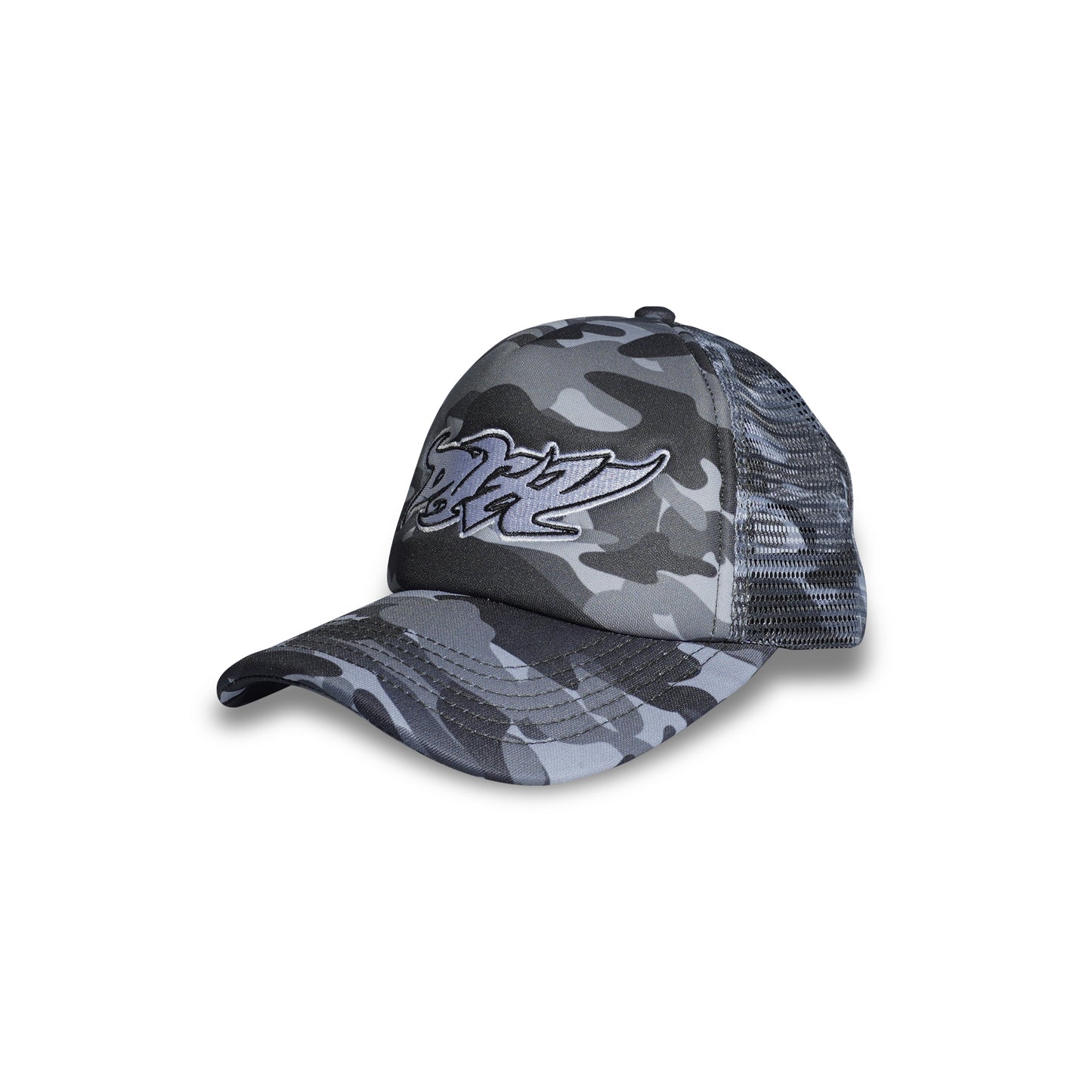 DIRTYBUSINESS TRUCKER CAP ONI GREY