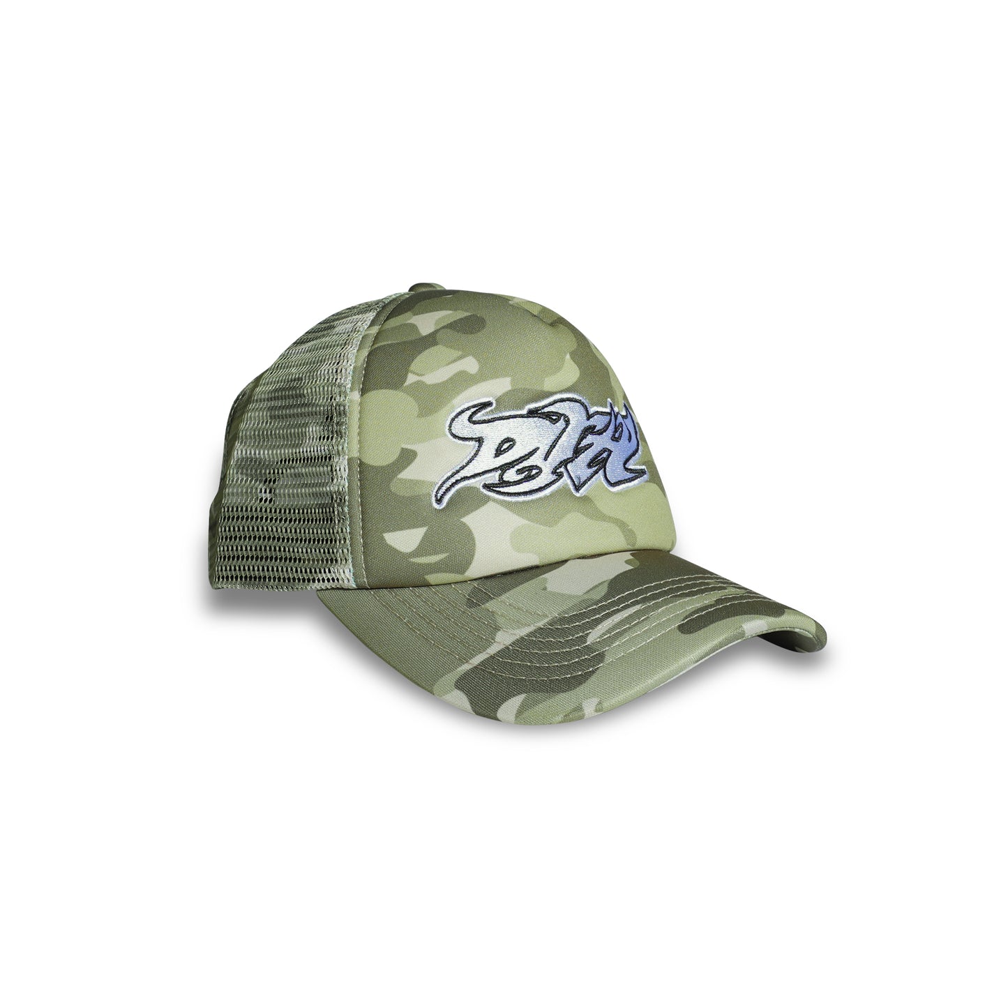 DIRTYBUSINESS TRUCKER CAP ONI GREEN