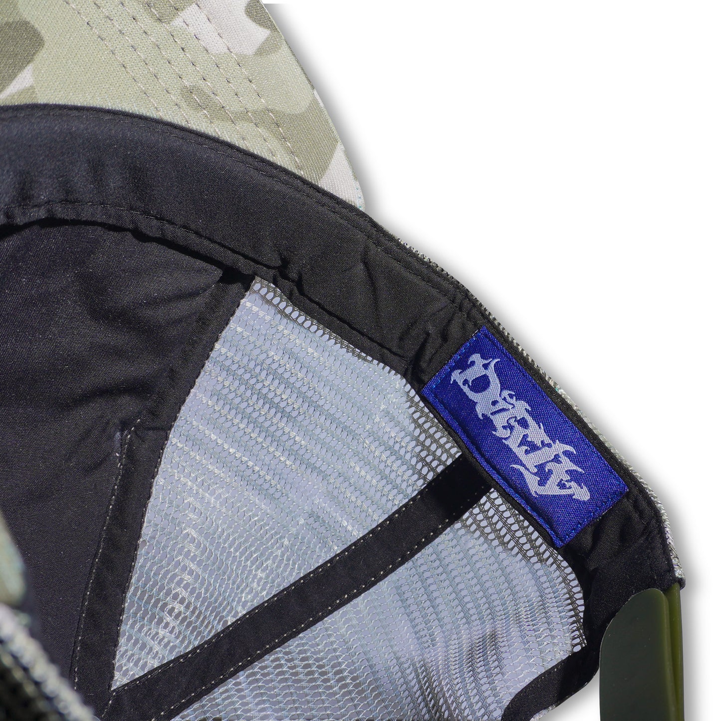 DIRTYBUSINESS TRUCKER CAP ONI GREEN