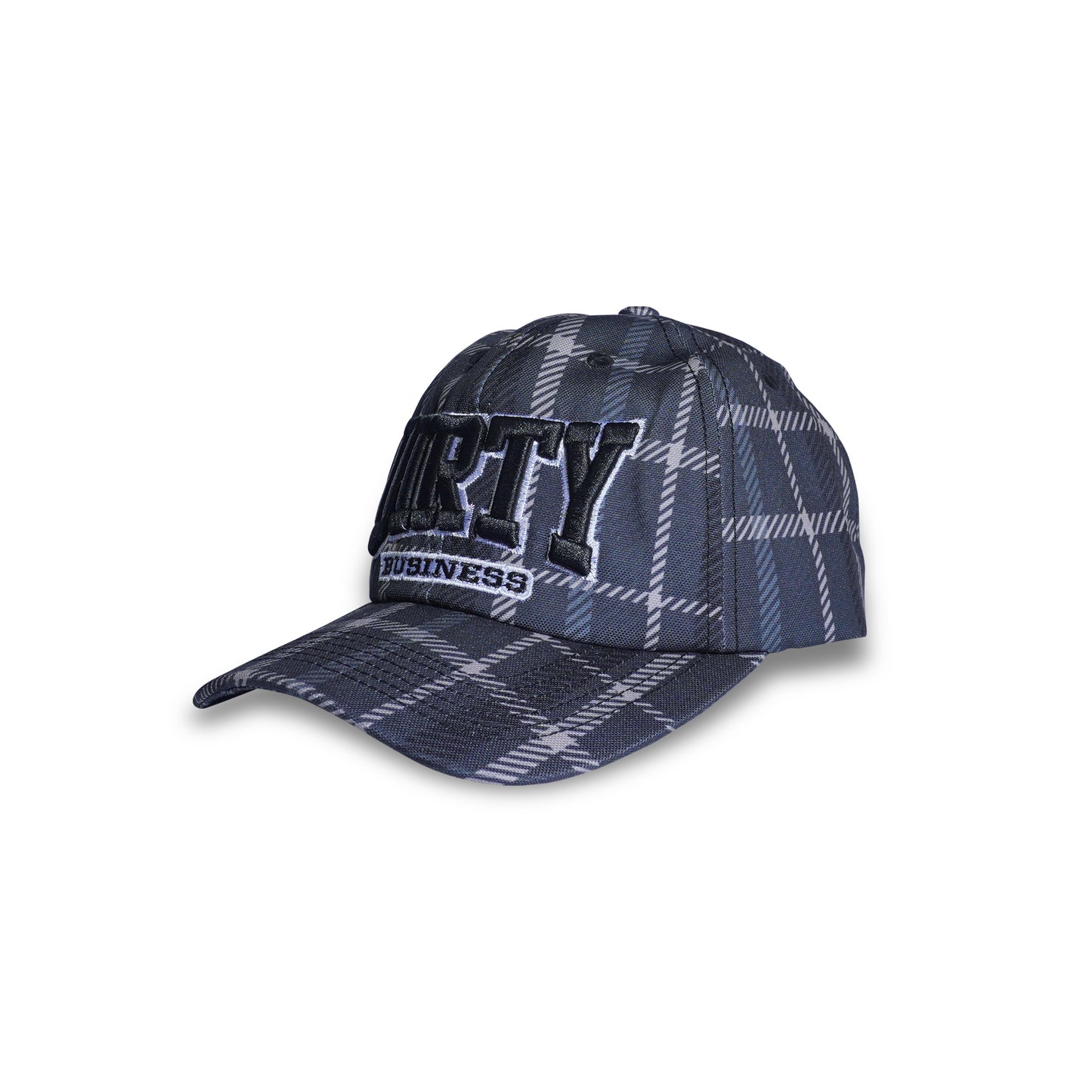 DIRTYBUSINESS DAD CAP MONA NAVY