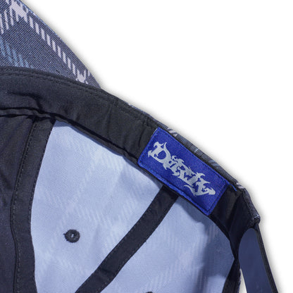 DIRTYBUSINESS DAD CAP MONA NAVY