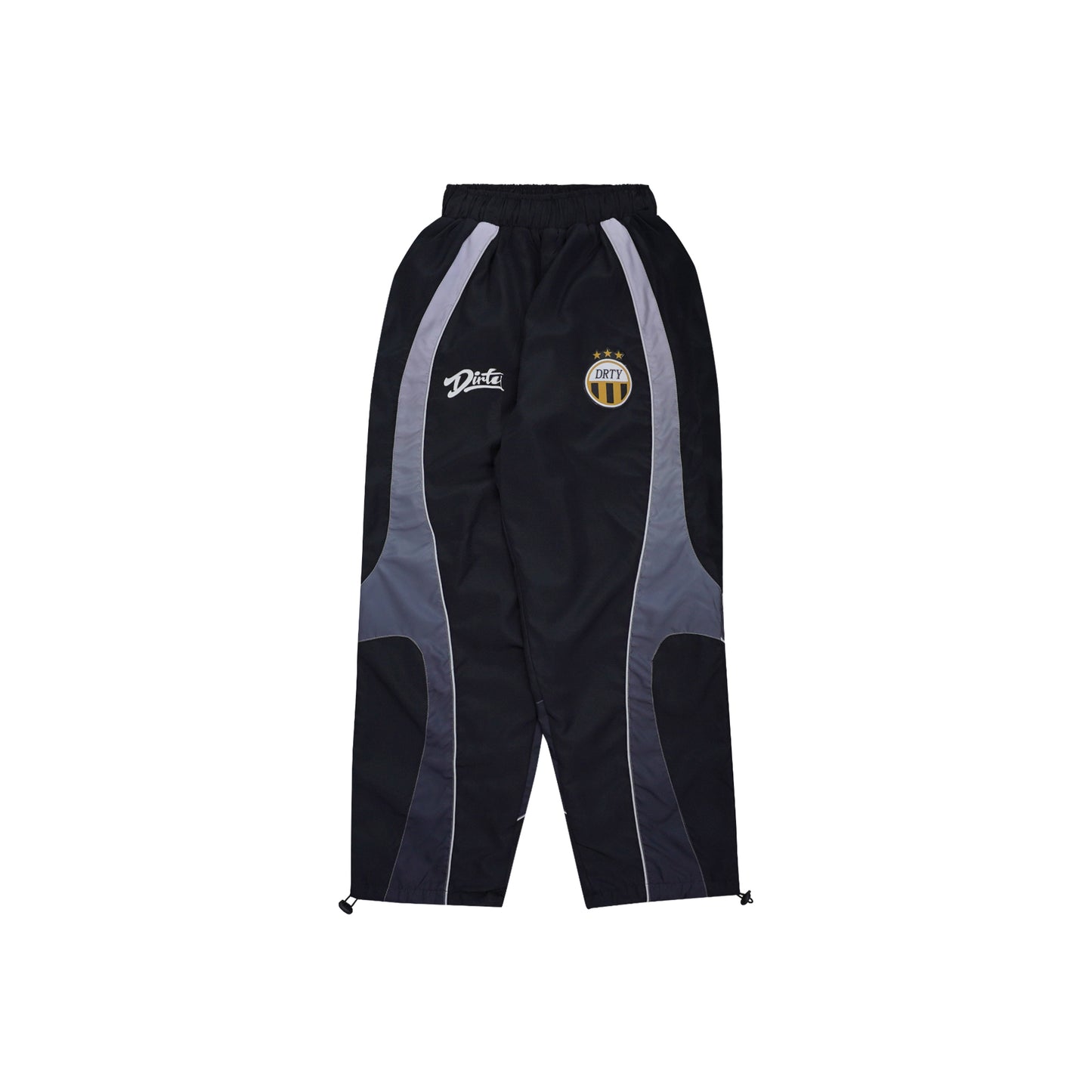 DIRTYBUSINESS ONESET MARIA BLACK TRACKSUIT TRACKPANTS