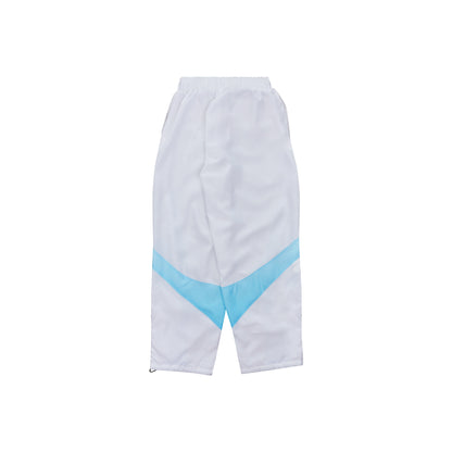 DIRTYBUSINESS ONESET MARIA WHITE TRACKSUIT TRACKPANTS