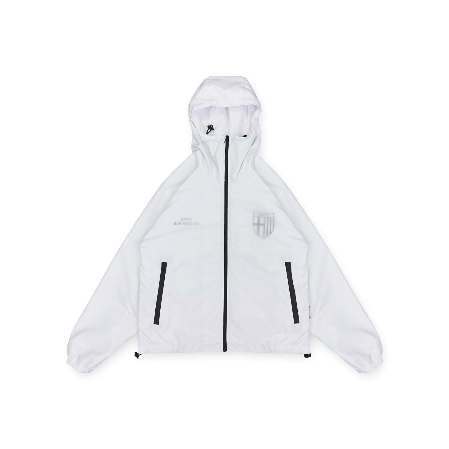 DIRTYBUSINESS PARMA TRANSLUCENT WATERPROOF TRACKSUIT